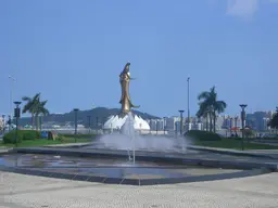 Dr. Carlos D'Assumpcao Park