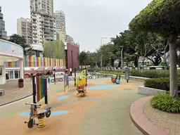 燒灰爐公園 Parque Infantil do Chunambeiro