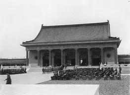 Pseudo-King Zhongling Temple site