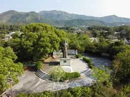 Man Tin Cheung Park