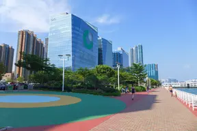 Hung Hom Promenade