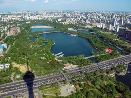 Yuyuantan Park