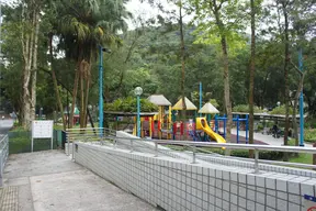 Wan Chai Gap Park