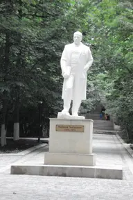 Nərimanov Parkı \ Qusar