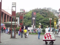 Plaza Pérez Bonalde