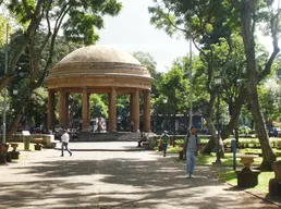 Parque Morazán