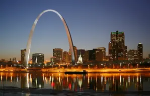 Gateway Arch National Park