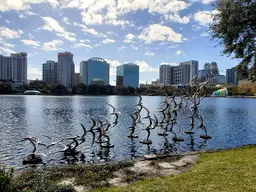 Lake Eola Park