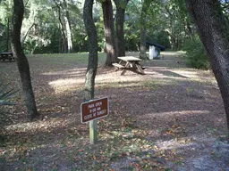 Yellow Bluff Fort Historic State Park