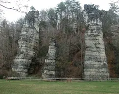 Natural Chimneys Park & Campground