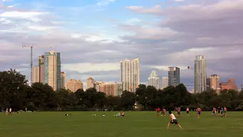 Zilker Metropolitan Park