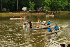 Lefleur's Bluff State Park