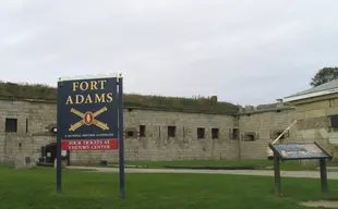 Fort Adams State Park