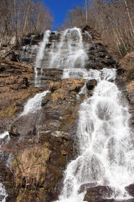 Amicalola Falls State Park