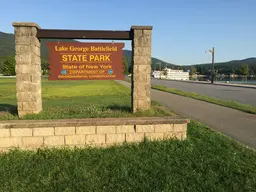 Lake George Battlefield Park