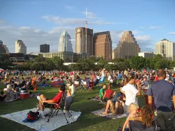 Auditorium Shores at Town Lake Metropolitan Park