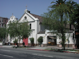 El Pueblo Los Angeles Plaza Historic Park