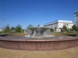 The Spirit of Justice Park