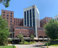 The Medical University of South Carolina