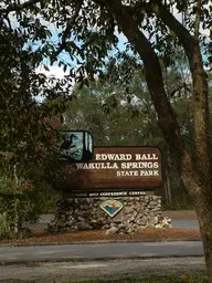 Edward Ball Wakulla Springs State Park