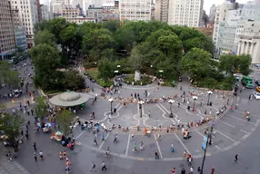 Union Square Park