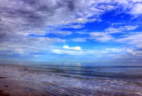 Galveston Island State Park