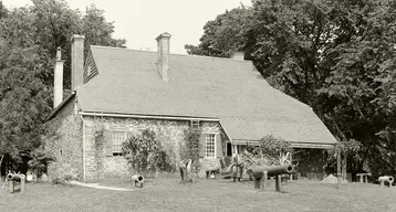 Washington's Headquarters State Historic Site