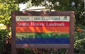 Queen Anne Boulevard