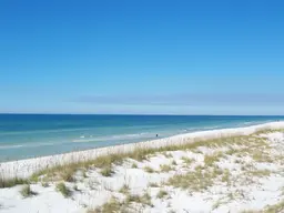 Saint Joseph Peninsula State Park