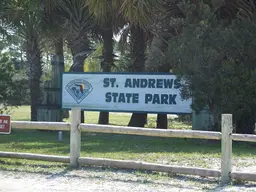 St. Andrews State Park