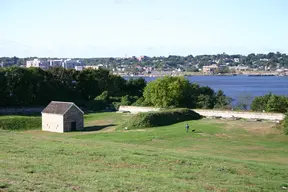 Fort Griswold Battlefield State Park