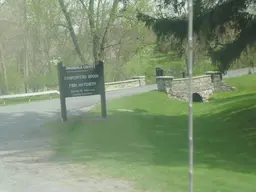 Carpenter's Brook Fish Hatchery