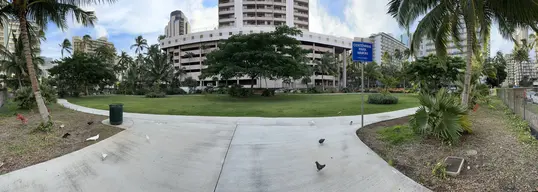 Centennial Park Waikiki