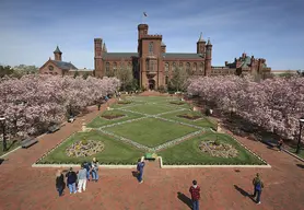 Smithsonian Grounds