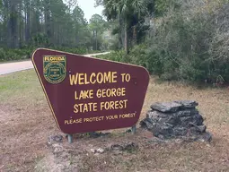 Lake George State Forest