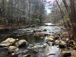 Mianus River State Park