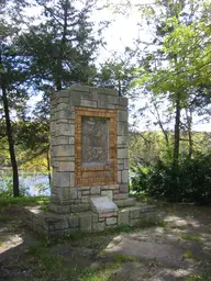 St. Croix River Boom Site Landing