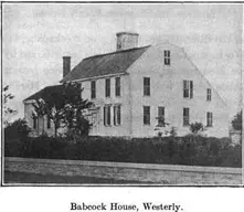 Babcock-Smith House