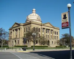 Logan Courthouse Square Historic District