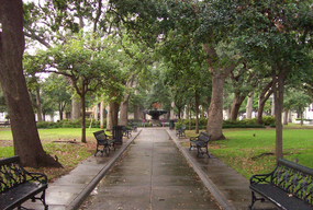 Bienville Square