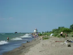 Headlands Beach State Park