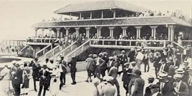 Hialeah Park Race Track