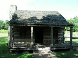 Davy Crockett Birthplace State Park