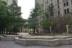 Pegasus Plaza