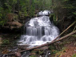 Wagner Falls Scenic Site