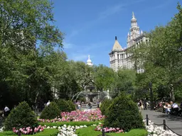 City Hall Park