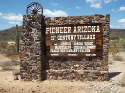 Pioneer Arizona History Museum