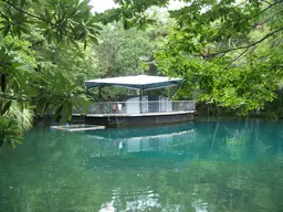 Ellie Schiller Homosassa Springs Wildlife State Park