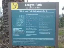 Tongva Park