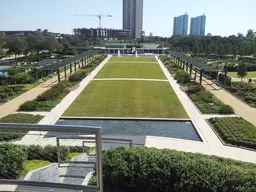 McGovern Centennial Gardens